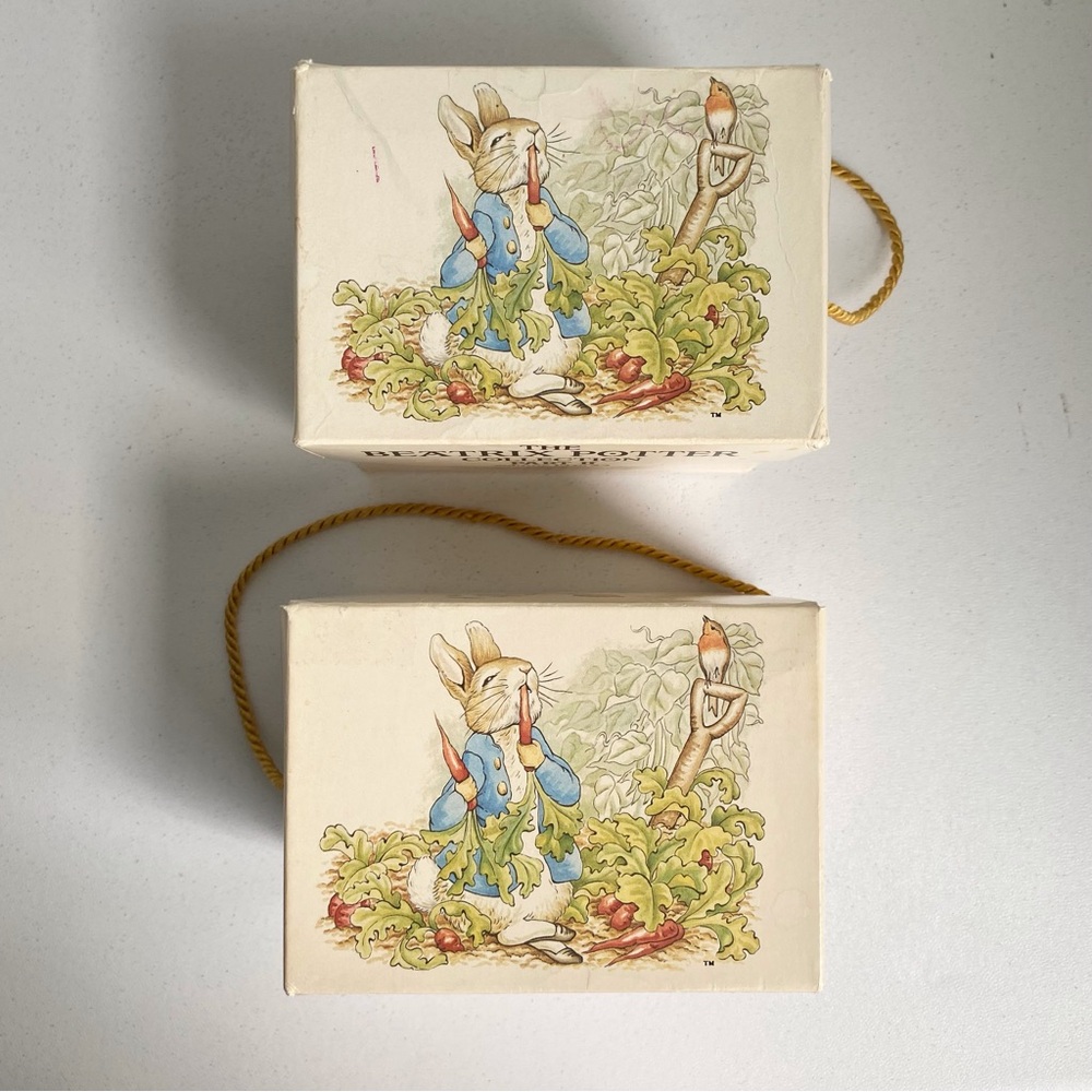 The Beatrix Potter Collection Complete Box Book Set - Picture 2 of 11